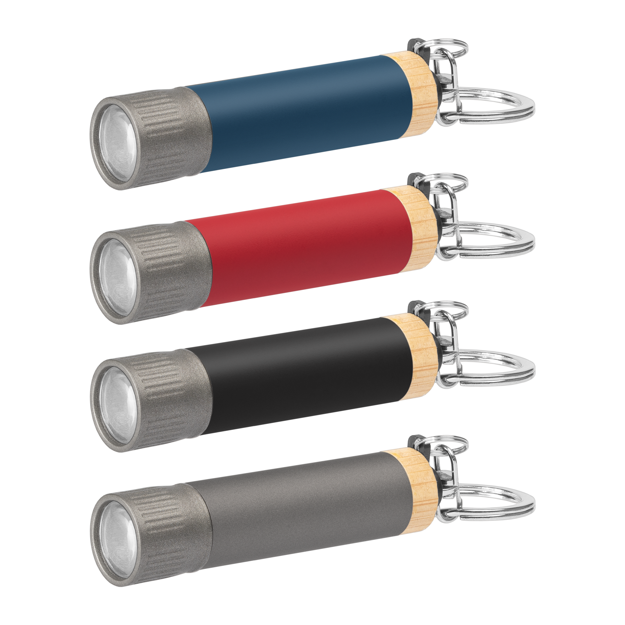 Reborn Recycled Aluminum Keychain Flashlight 20