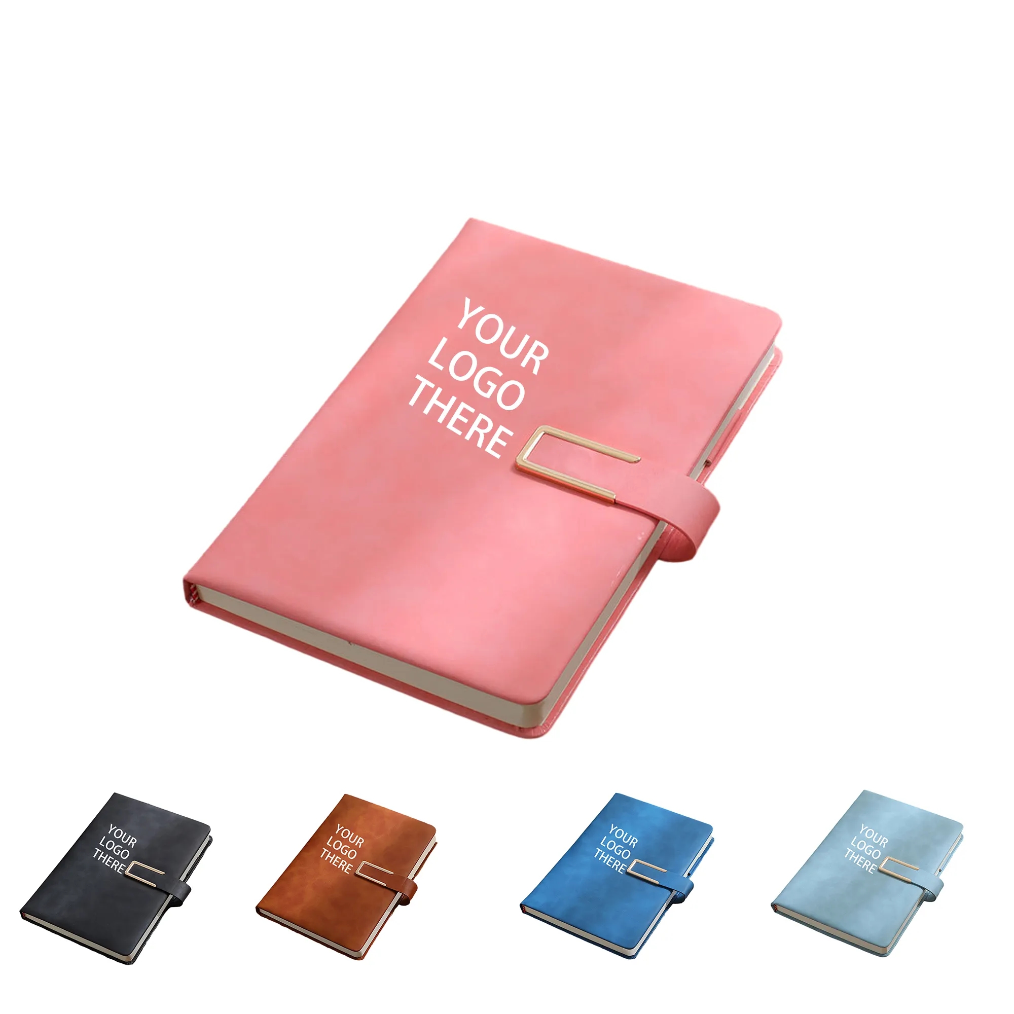 120 Sheets 8.35"*5.59" A5 Business Work Study Diary Notebook 1