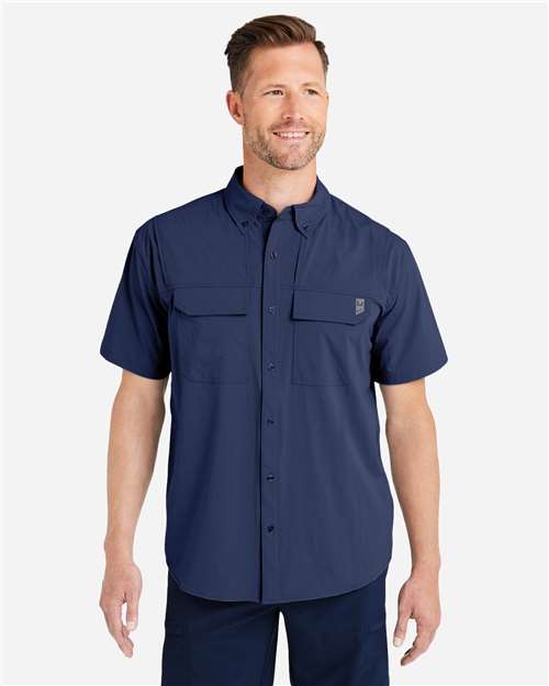 Men's Creekbed Short Sleeve Shirt - H150183 15