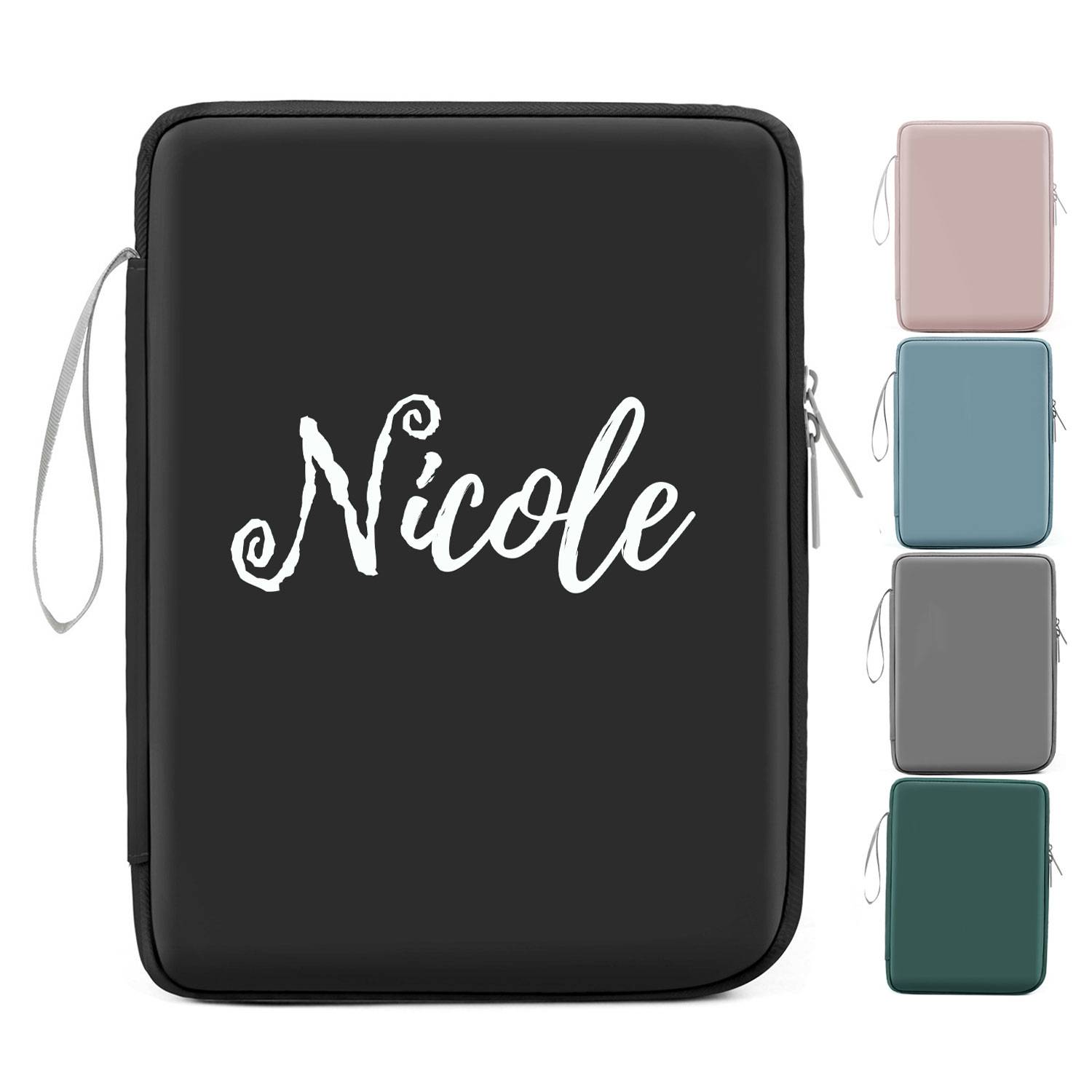 Pu Leather pad Computer Case Protective Cover 12