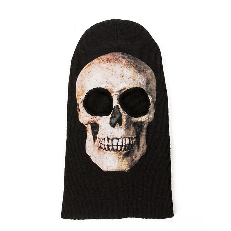 Halloween Horror Skull Ghost Mask 5