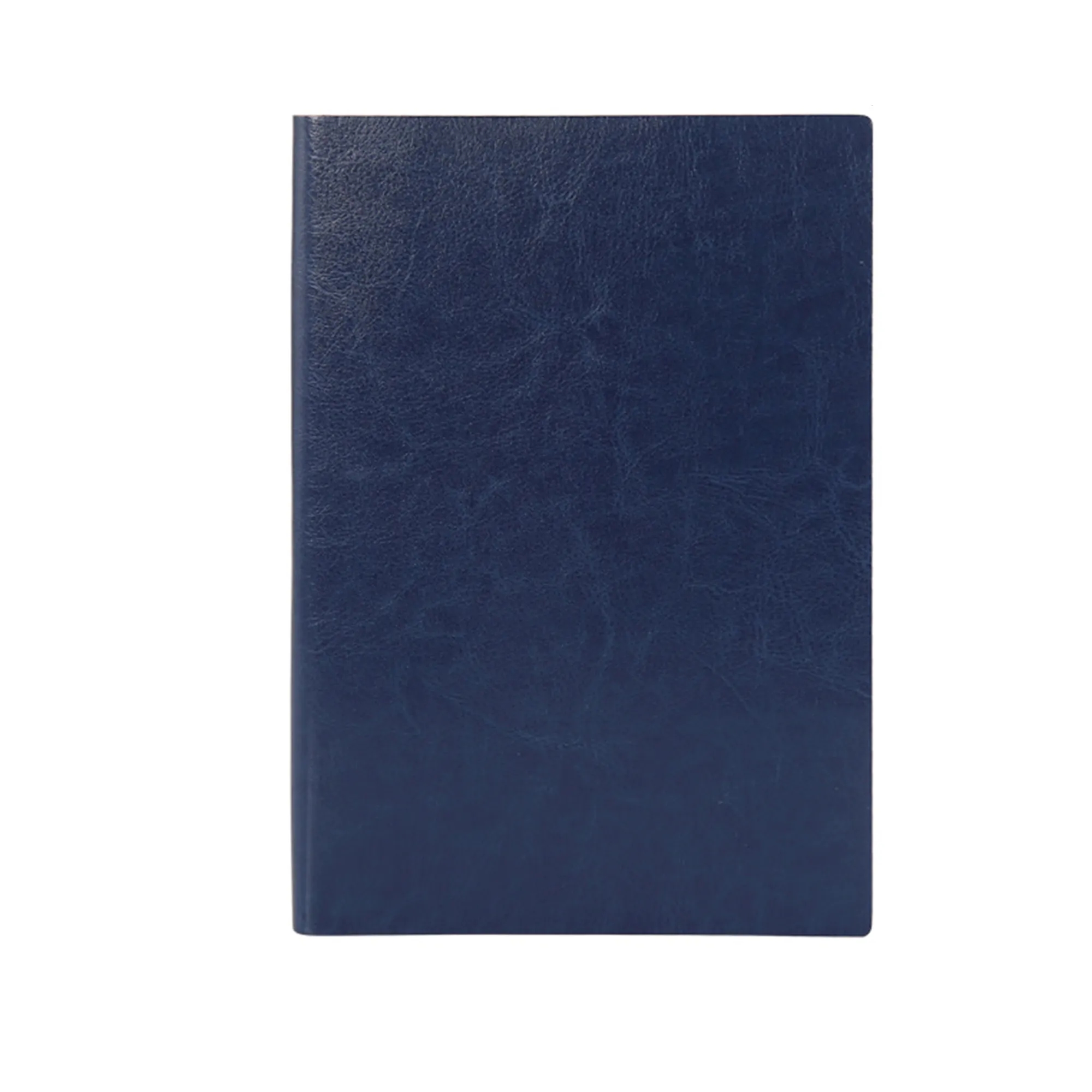 MOQ50 8" x 6" Soft PU Thick Notebook 9