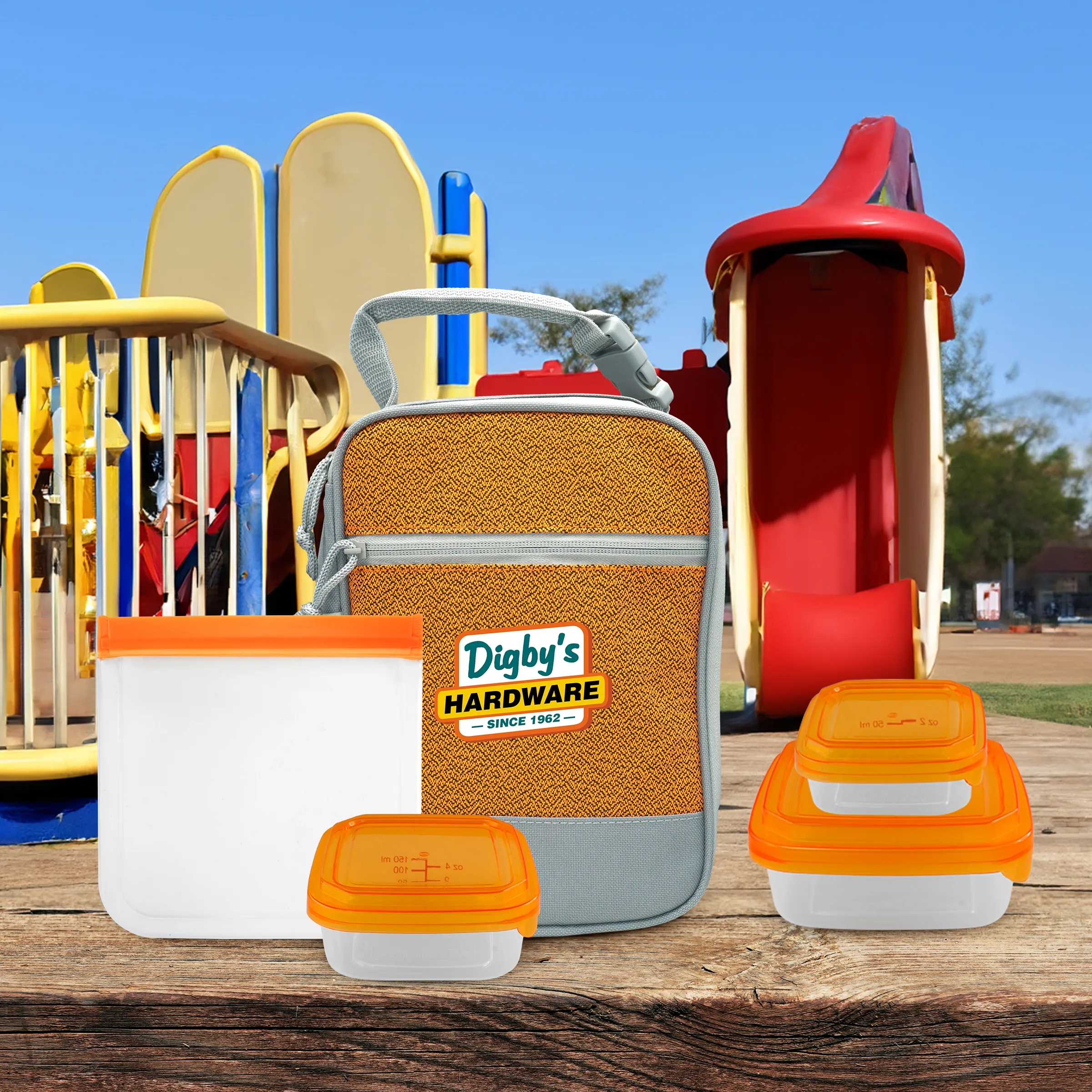 Speck Handy Portion Control Sandwich Set 12