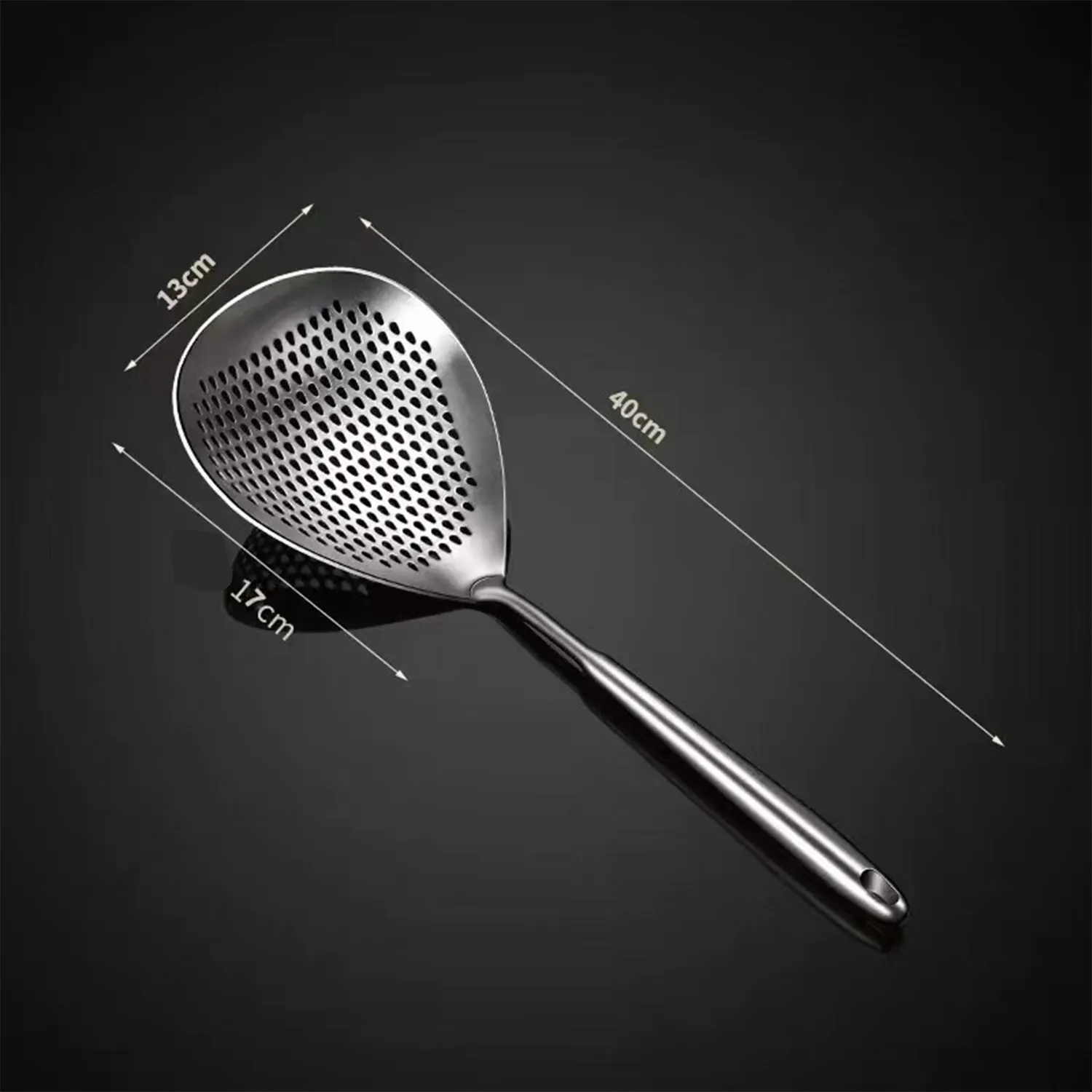 Large 304 Stainless Steel Strainer 4