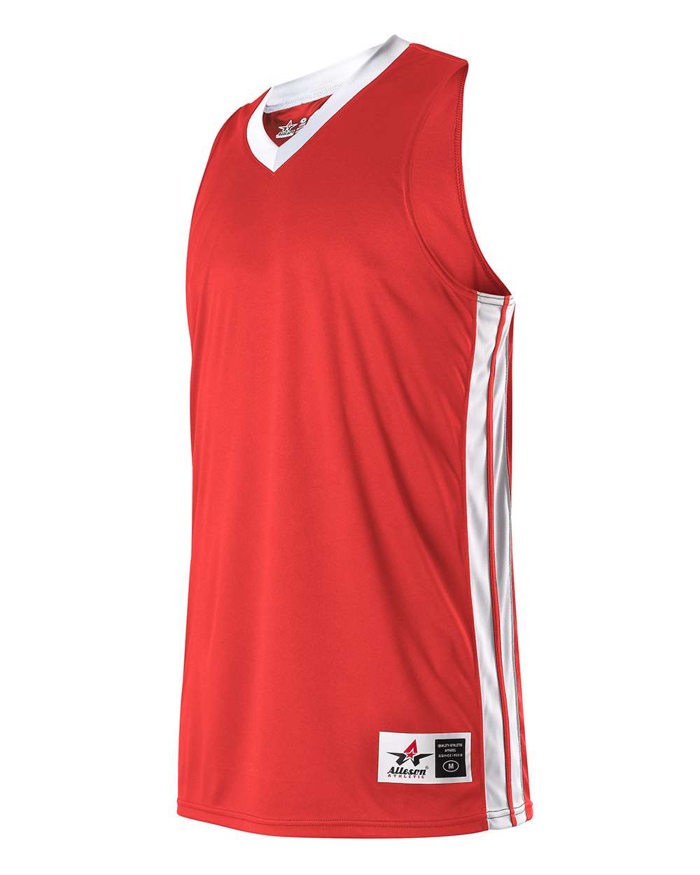 Women's Single Ply Basketball Jersey - 538JW 14