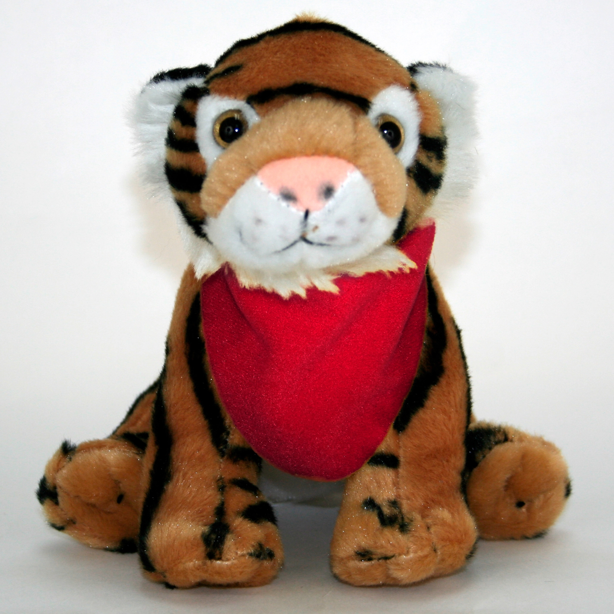 9" In The Zoo Tiger 8