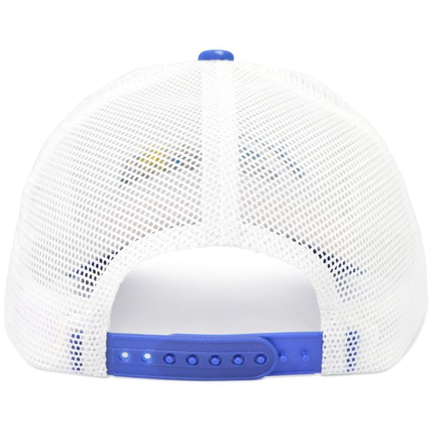 Premium Full Mesh Crown 6-Panel Structured Snapback Closure Cap 3