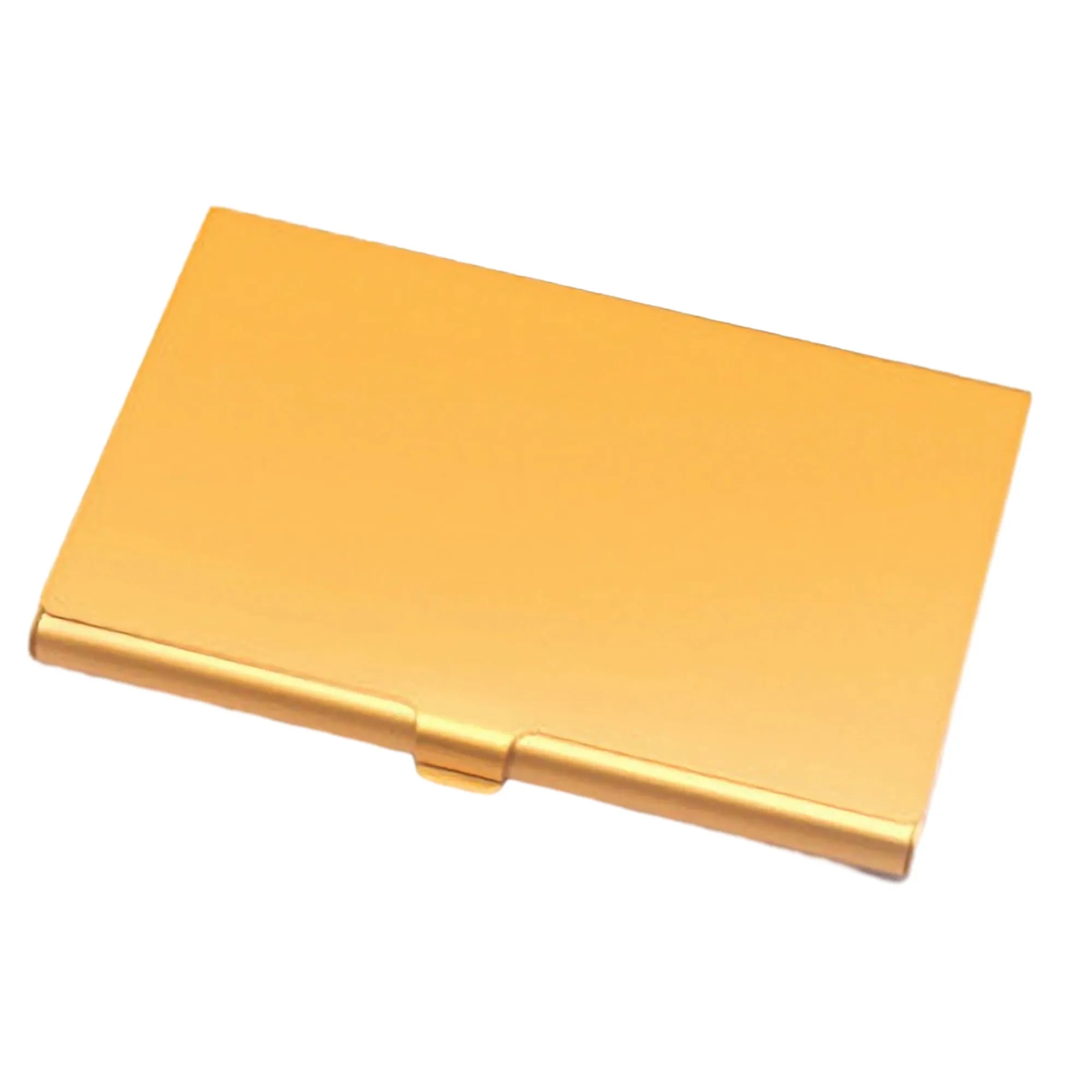 Aluminum Business Card Case 11