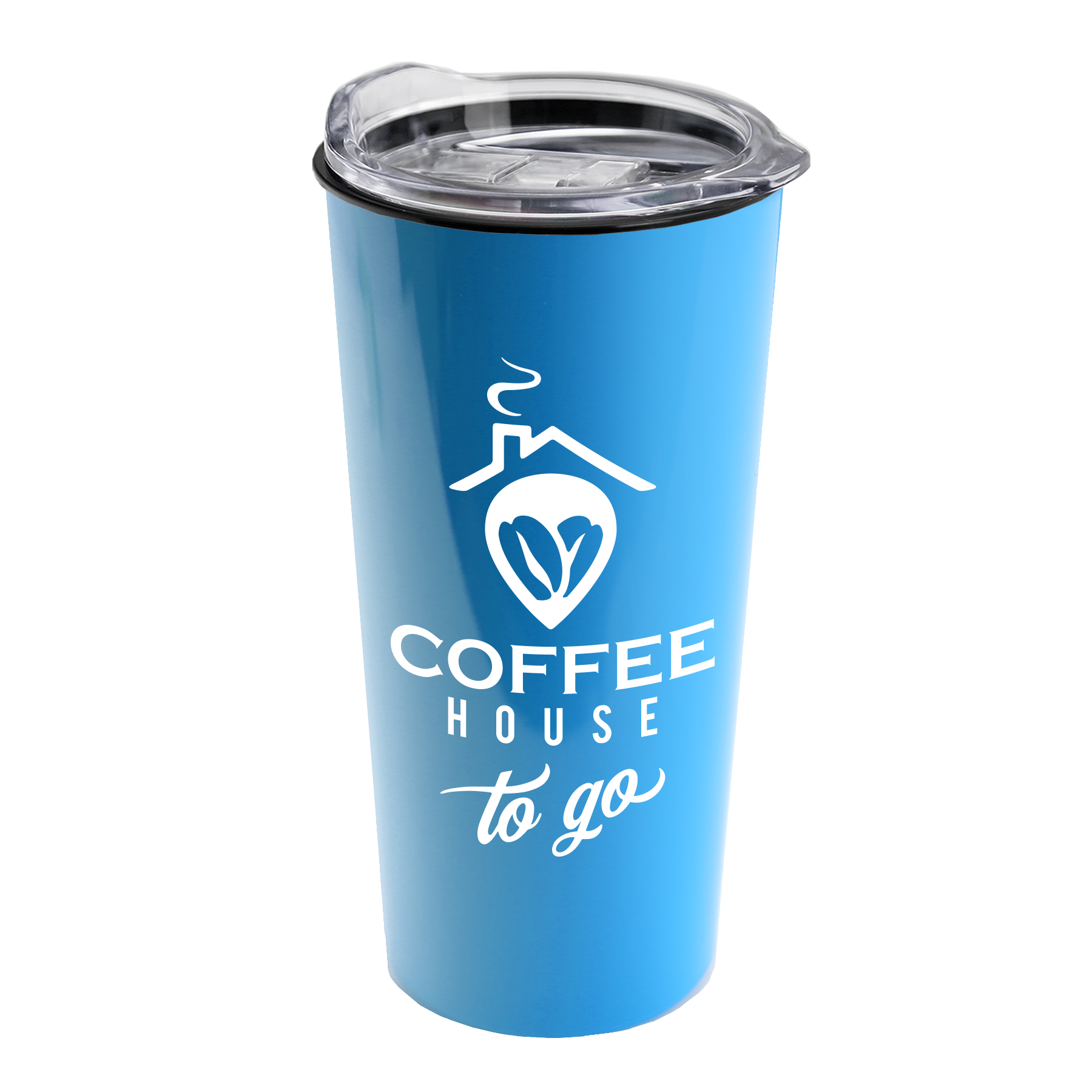 Garyline® Roadmaster Travel Tumbler with Slider Lid - 18 oz. 150