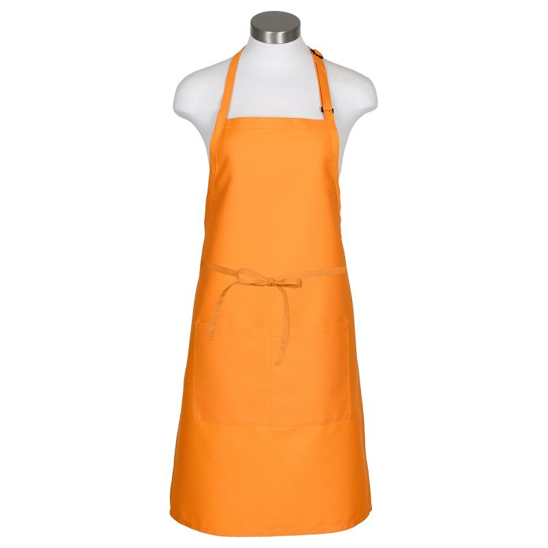 Premium Apron w/ Adjustable Neck & Divided Center Pocket 3