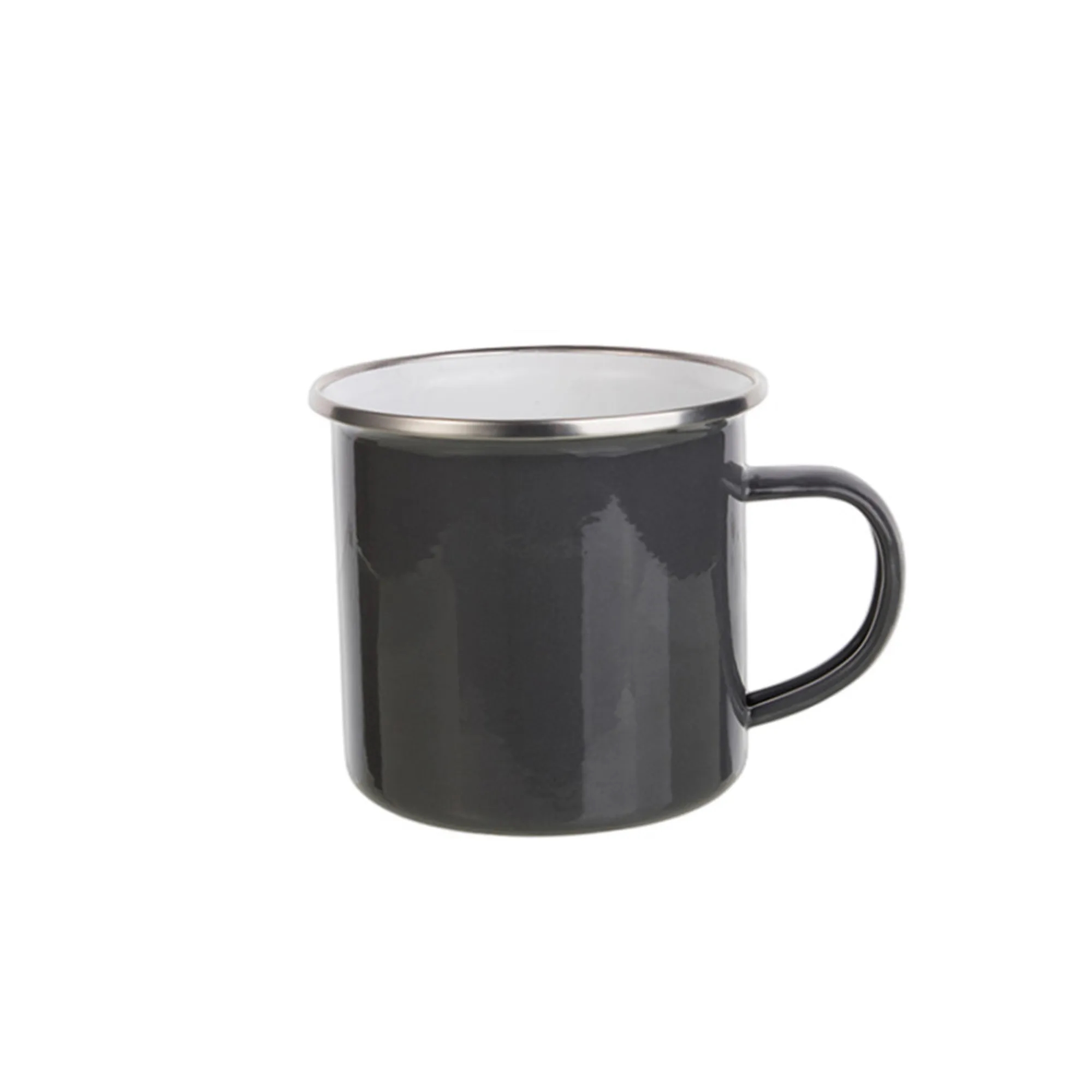 12oz Stainless Steel Enamel Mug 5