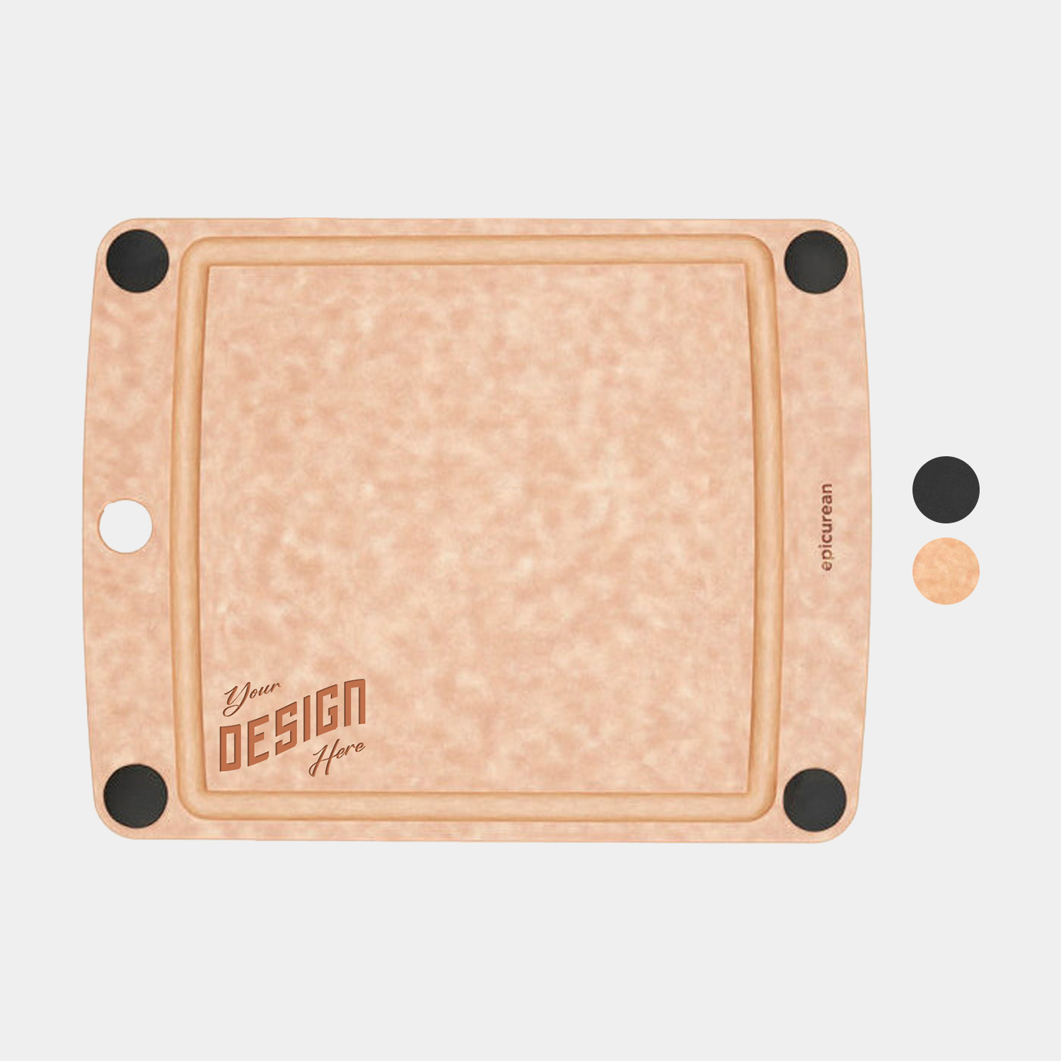 Epicurean - Victorinox® USA Made All-In-One Board Medium Kitchen Cutting Board 1