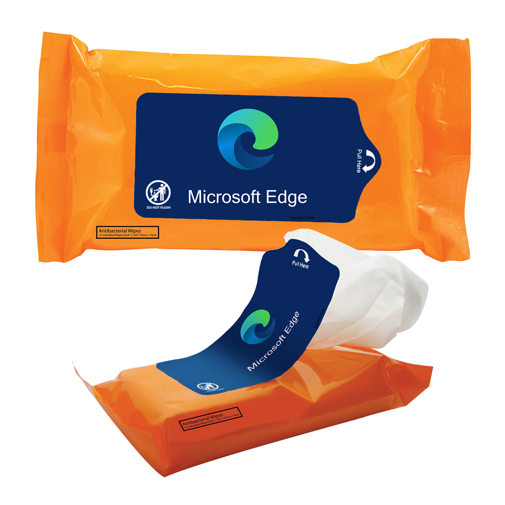 15ct Hand Wipes 11