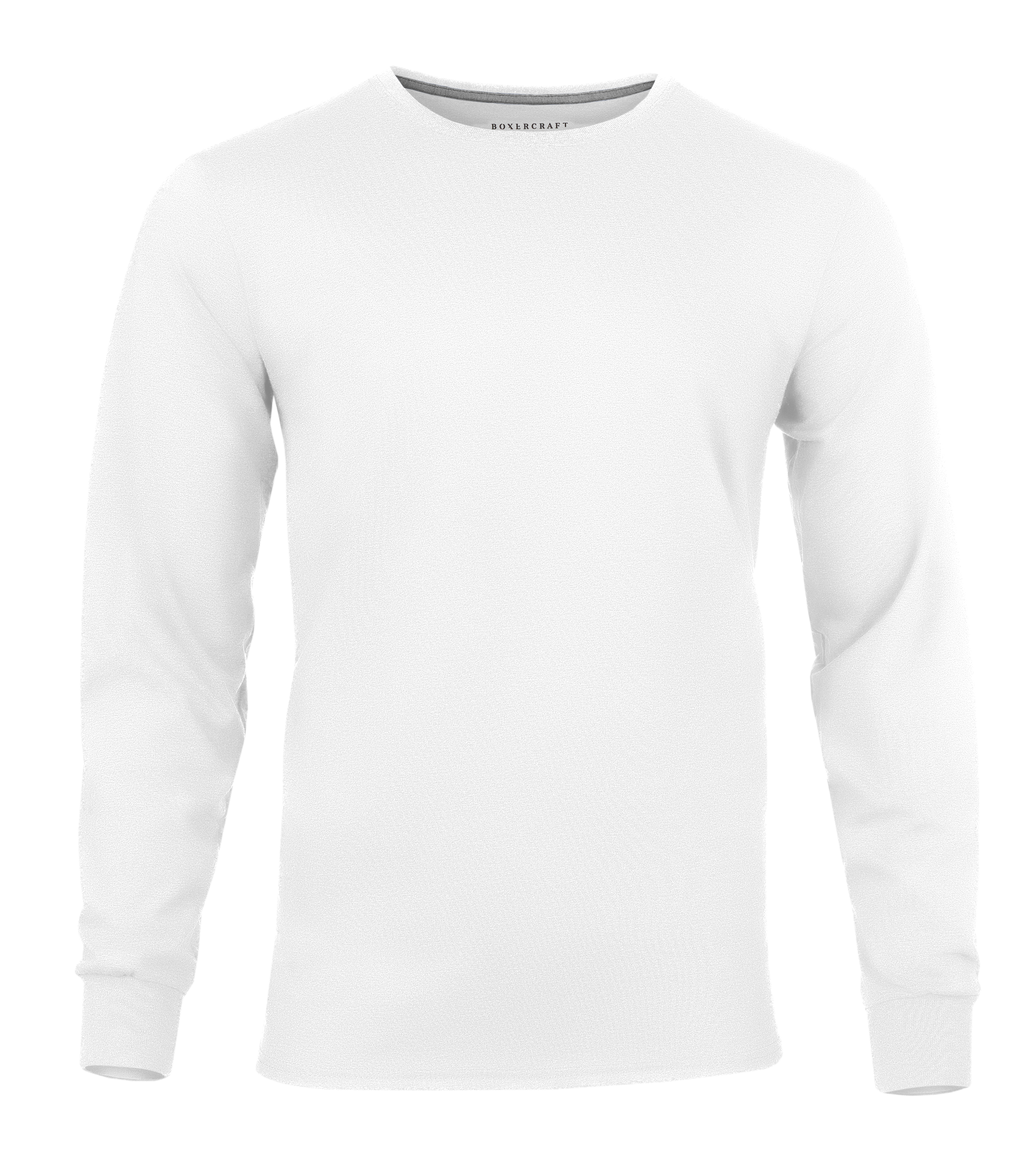BOXERCRAFT ESSENTIAL LONG SLEEVE TEE 7