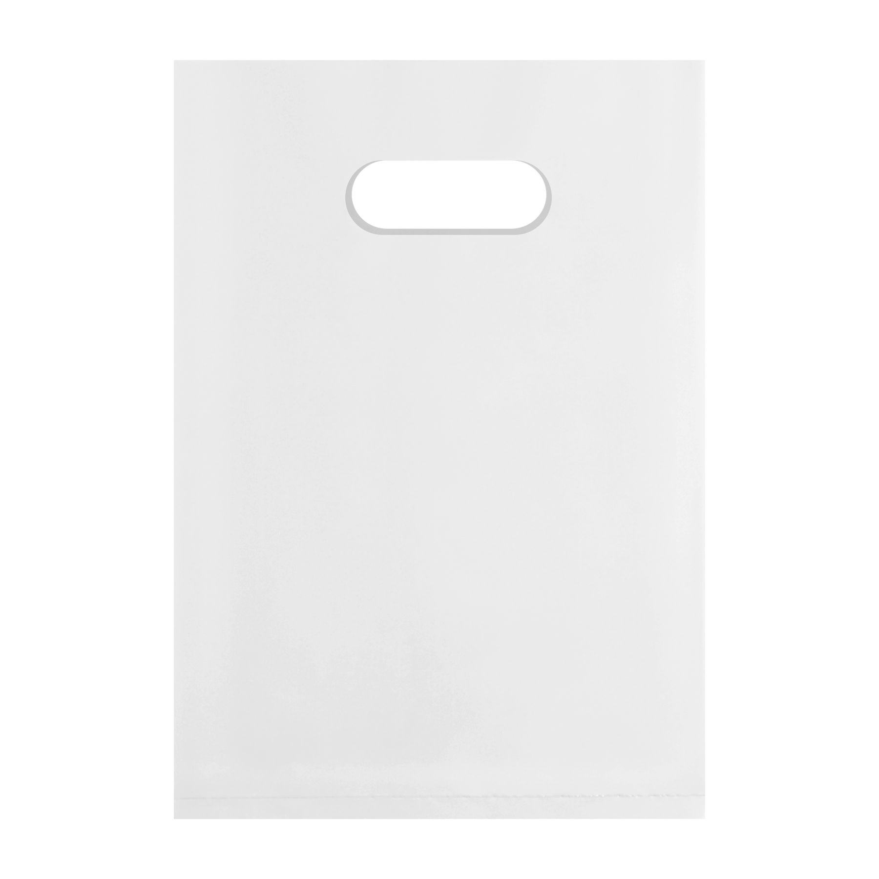Plastic Tote Bag 1