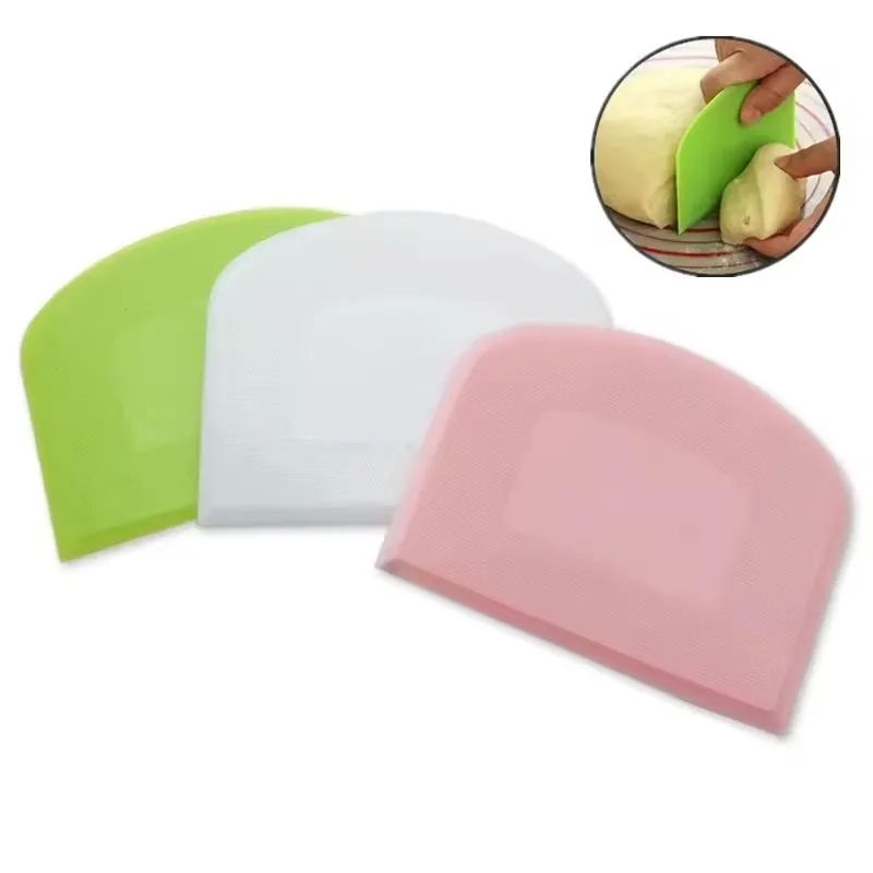 Dough Cutter Bench Scraper 8