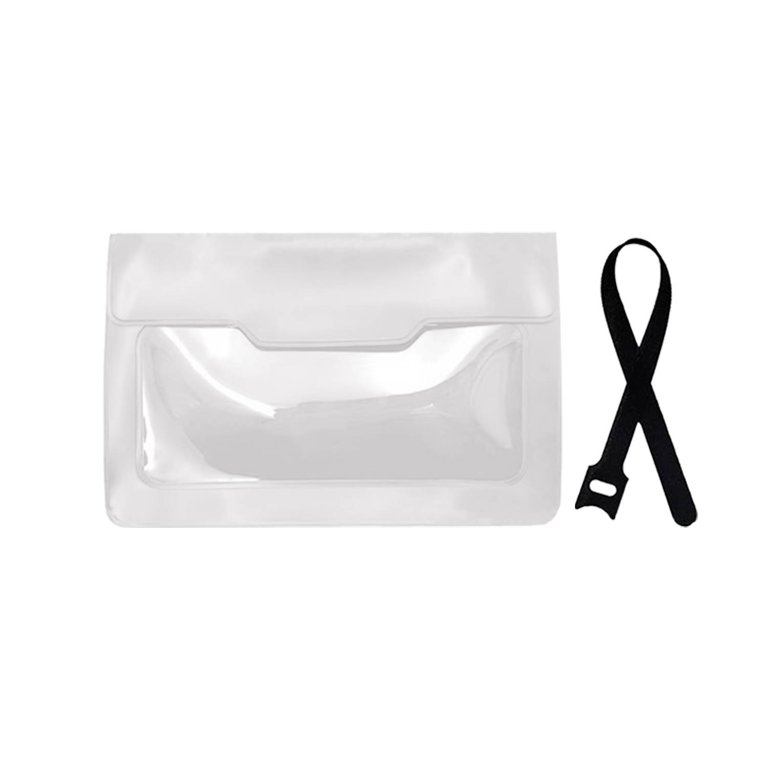 Beach Tote Bag Accessories PVC Organizer Pouch 8
