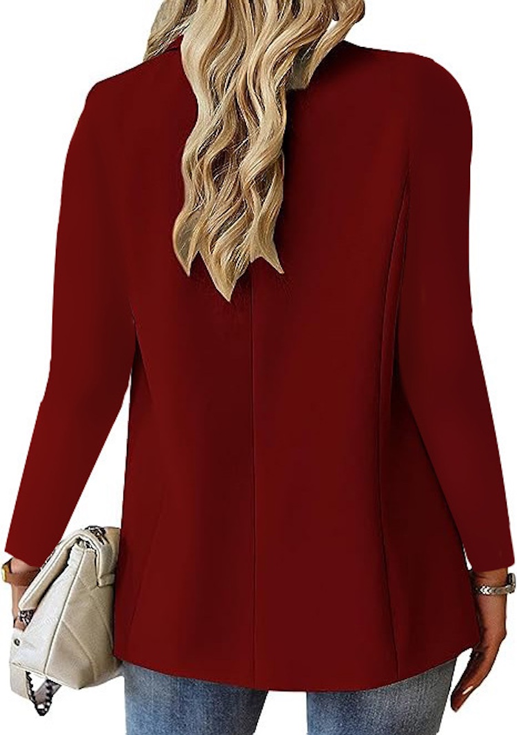 Women's Casual Blazers 9