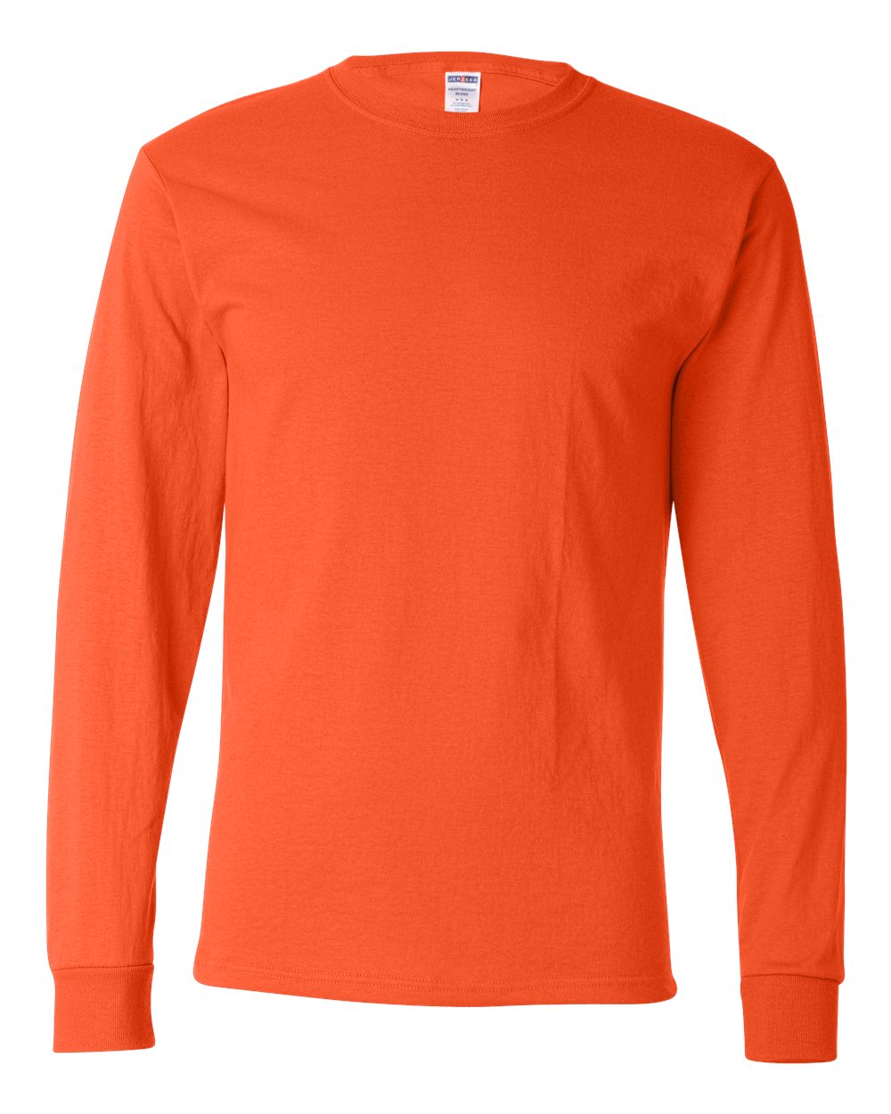 Unisex Dri-Power® Long Sleeve 50/50 T-Shirt - 29LSR 77