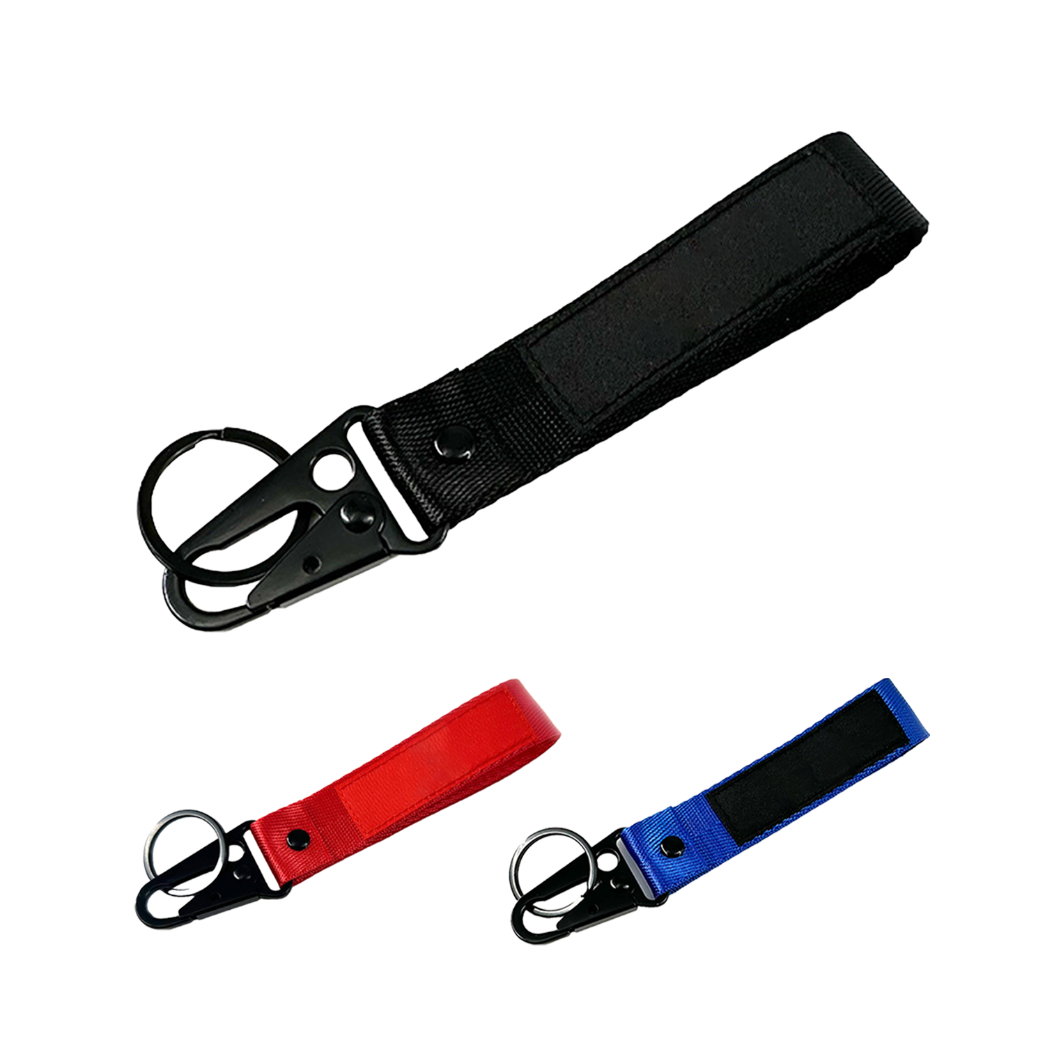 Embroidery Luggage Tag Keychain 6