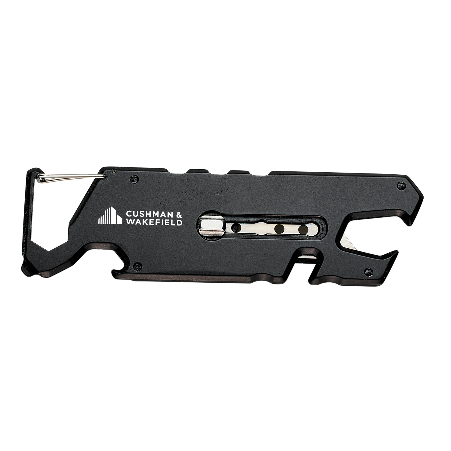 CEDAR CREEK® EDGE CARABINER UTILITY KNIFE 5