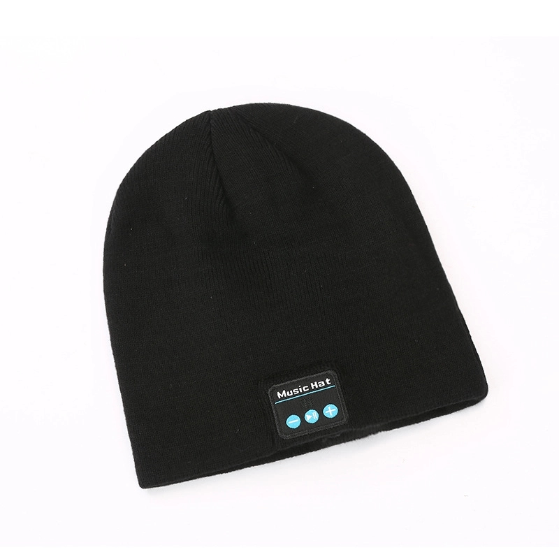 Wireless Knit Beanie hat 2