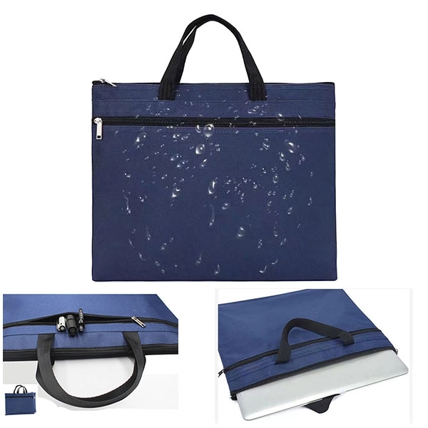 600D Polyester Document Bag 1
