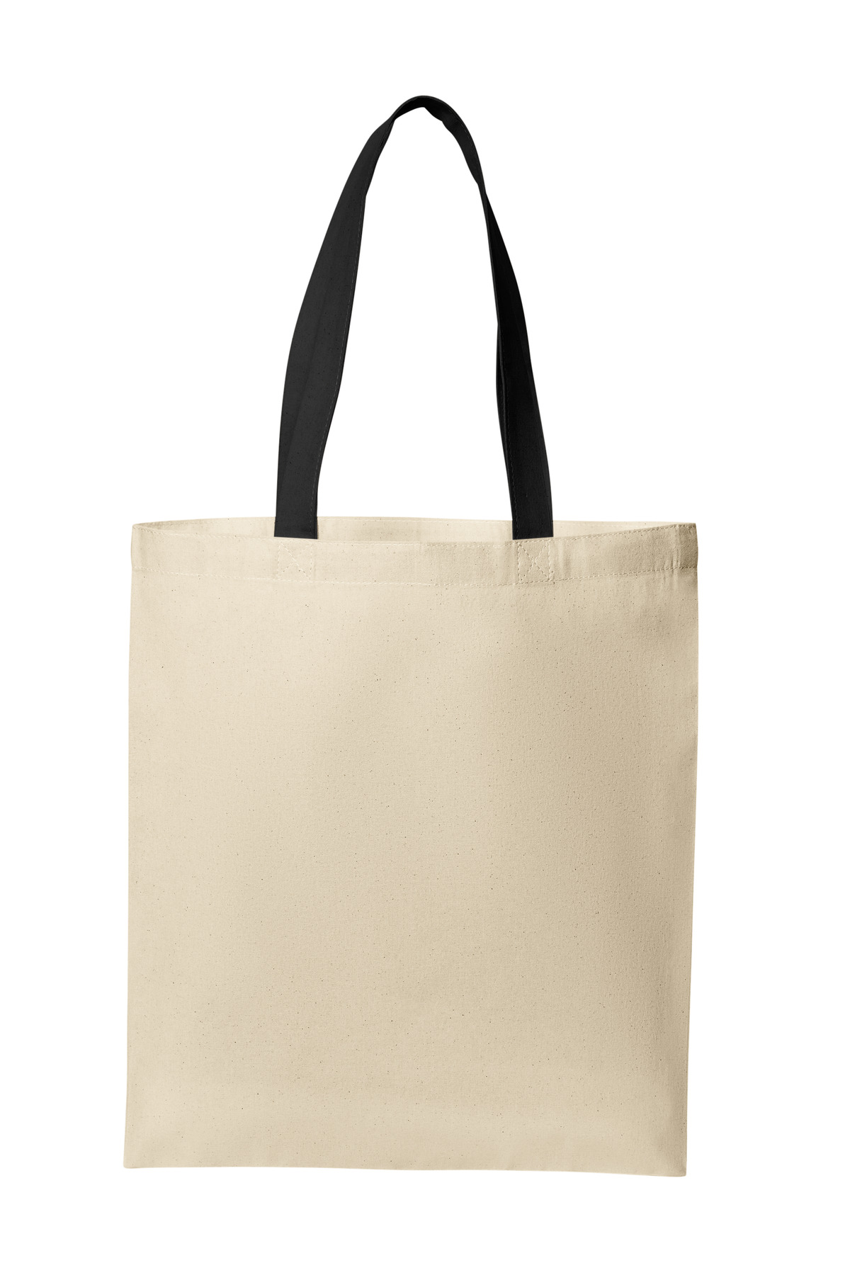 Port Authority® Core Cotton Tote, custom tote bag with logo imprint 6