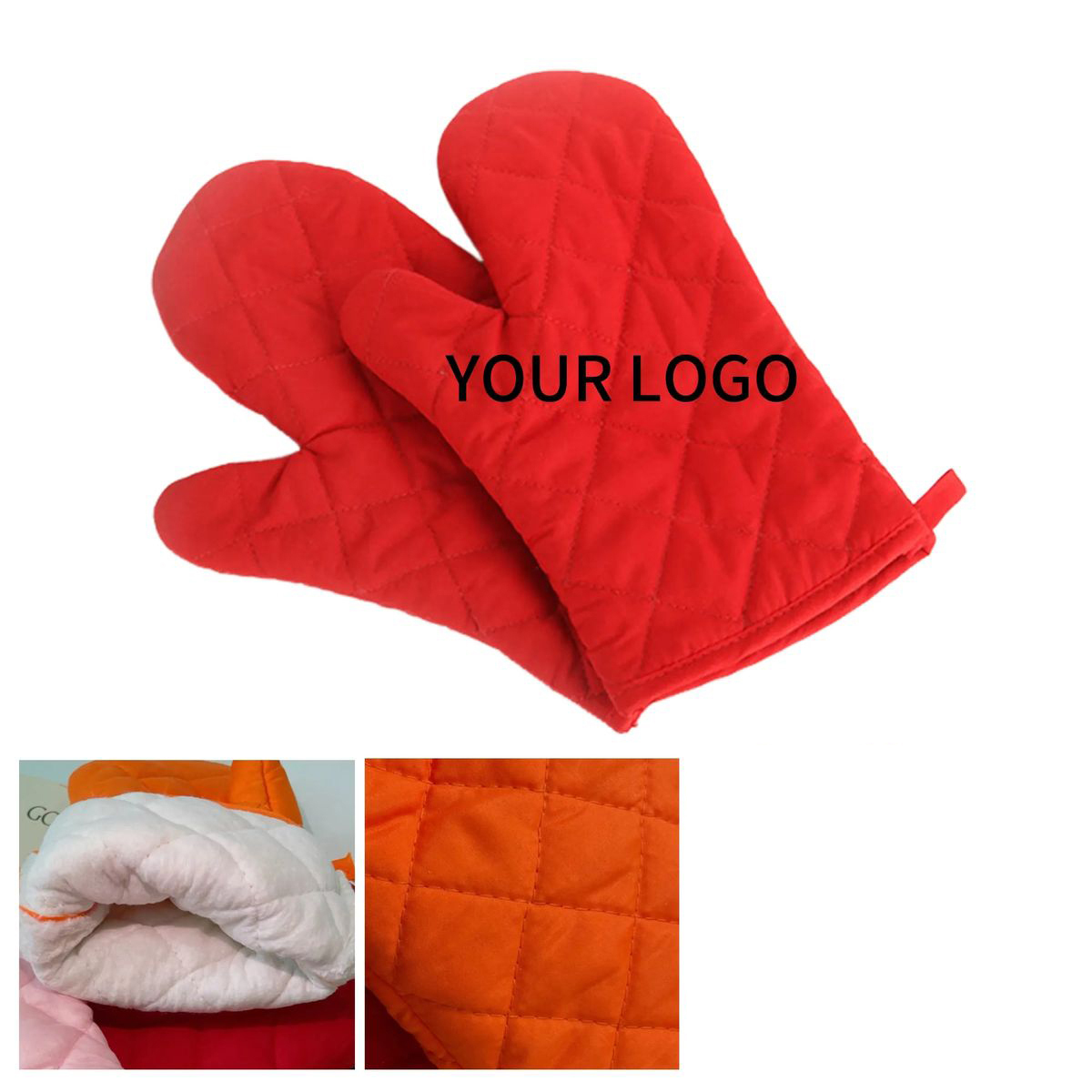 Durable Heat Proof Gloves For Baking And Grilling 2