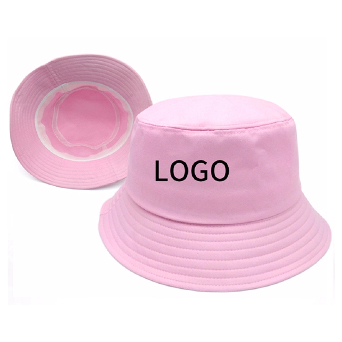 Cotton Twill Bucket Hat 2