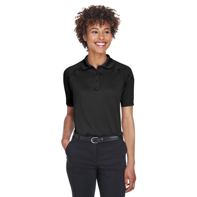 Harriton Ladies' Advantage Snag Protection Plus Tactical Polo 16