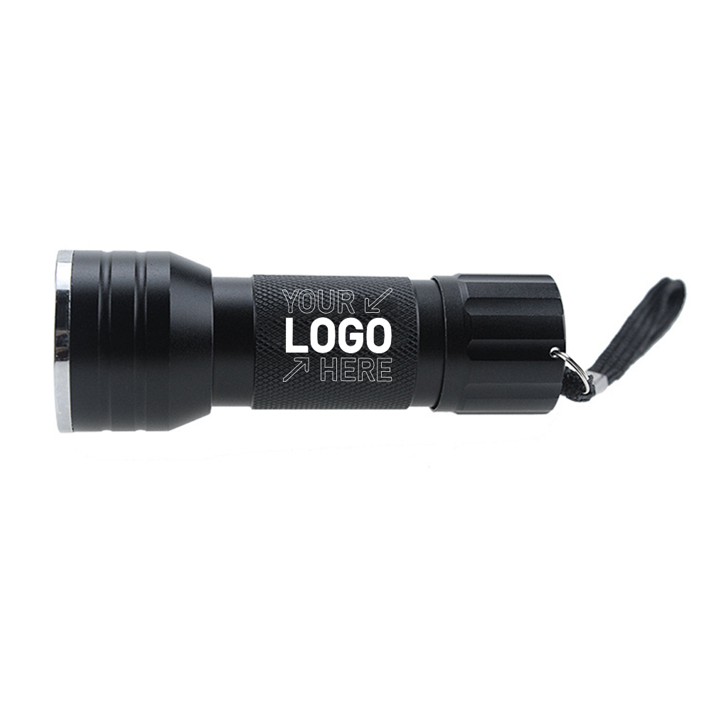 21 LEDs Mini UV Black Light Flashlight 2