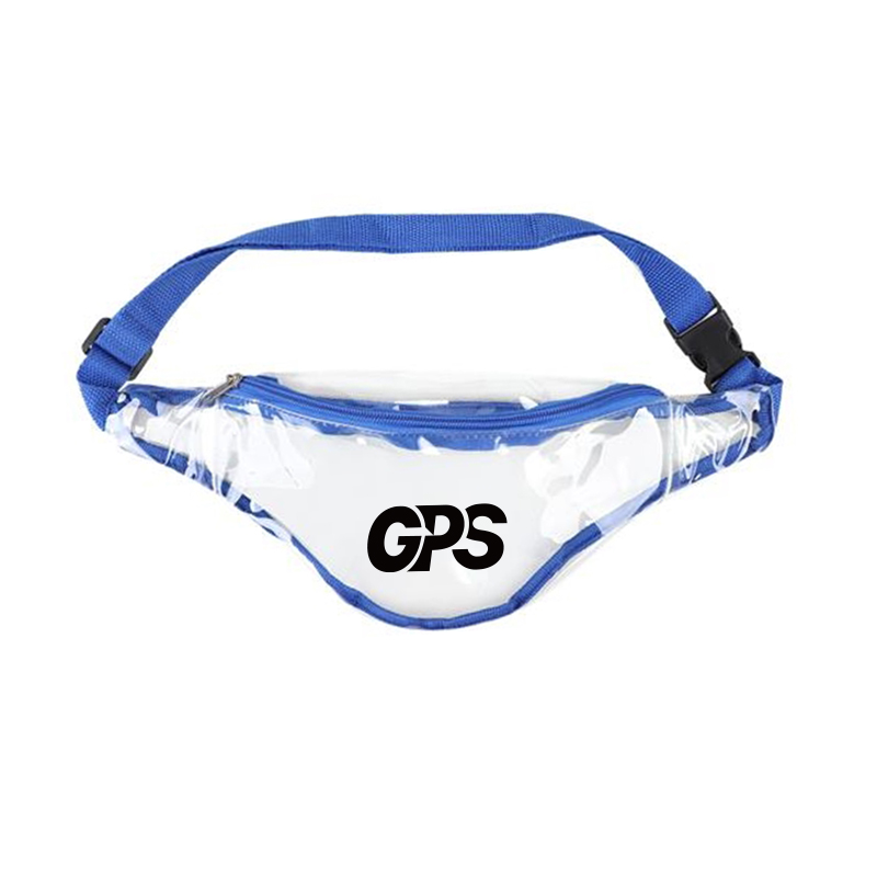 Clear Choice Fanny Pack 2