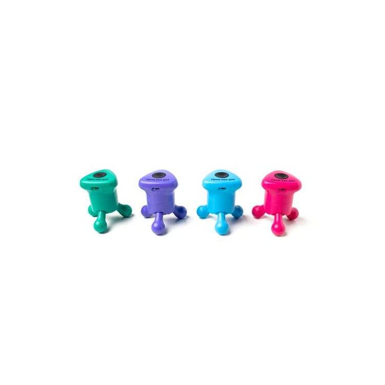 Squid Pro Quo Rechargeable Body Massagers - Assorted 1