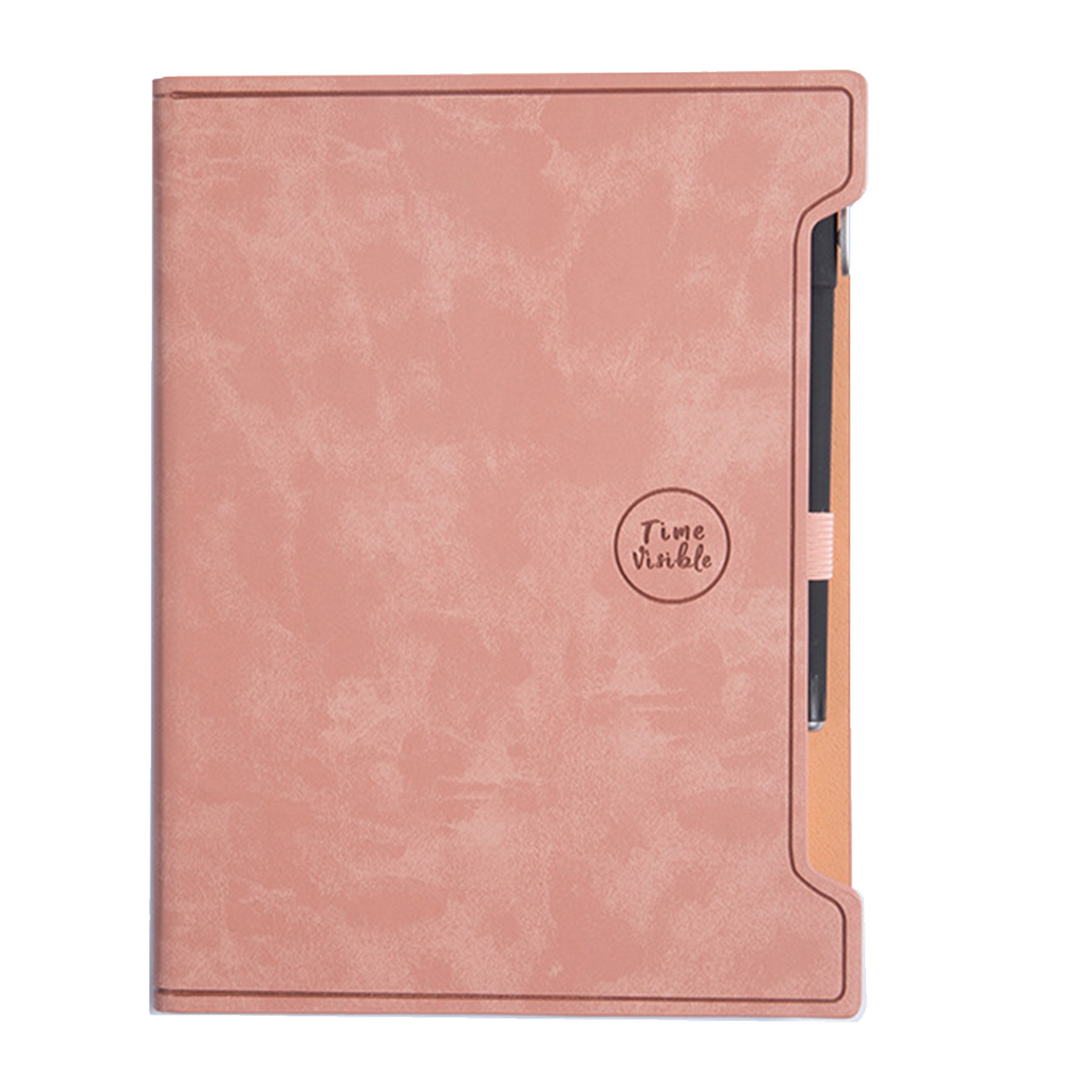 Hardcover Notebook W/ Pen 3