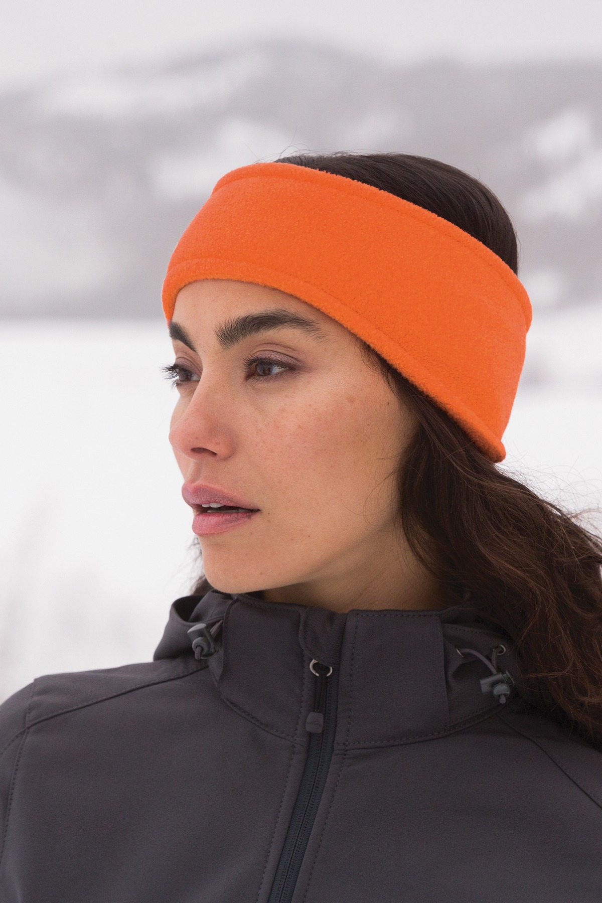 R-Tek Stretch Fleece Headband