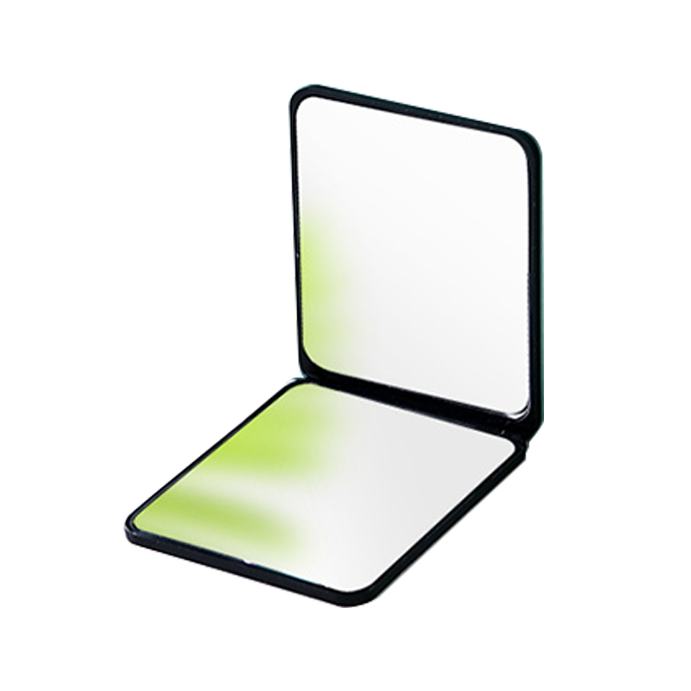 3 " Mini Portable Double-sided Flip Mirror 5