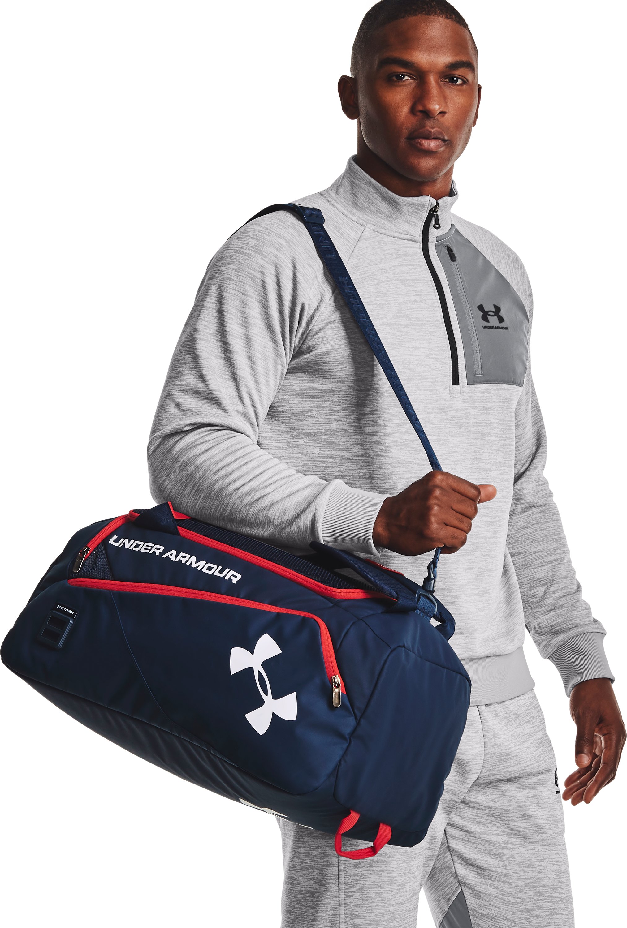 UA Contain Duo Small Unisex Duffle 6
