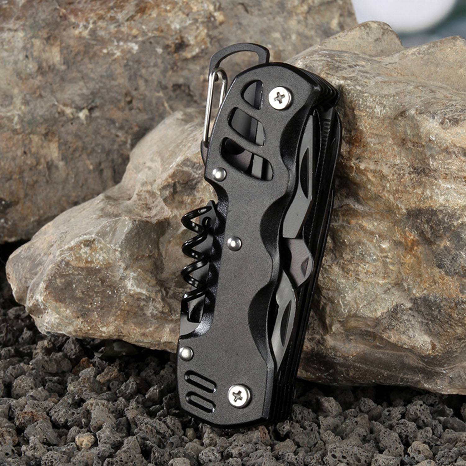 12-In-1 Multifunction Knife Tool 10
