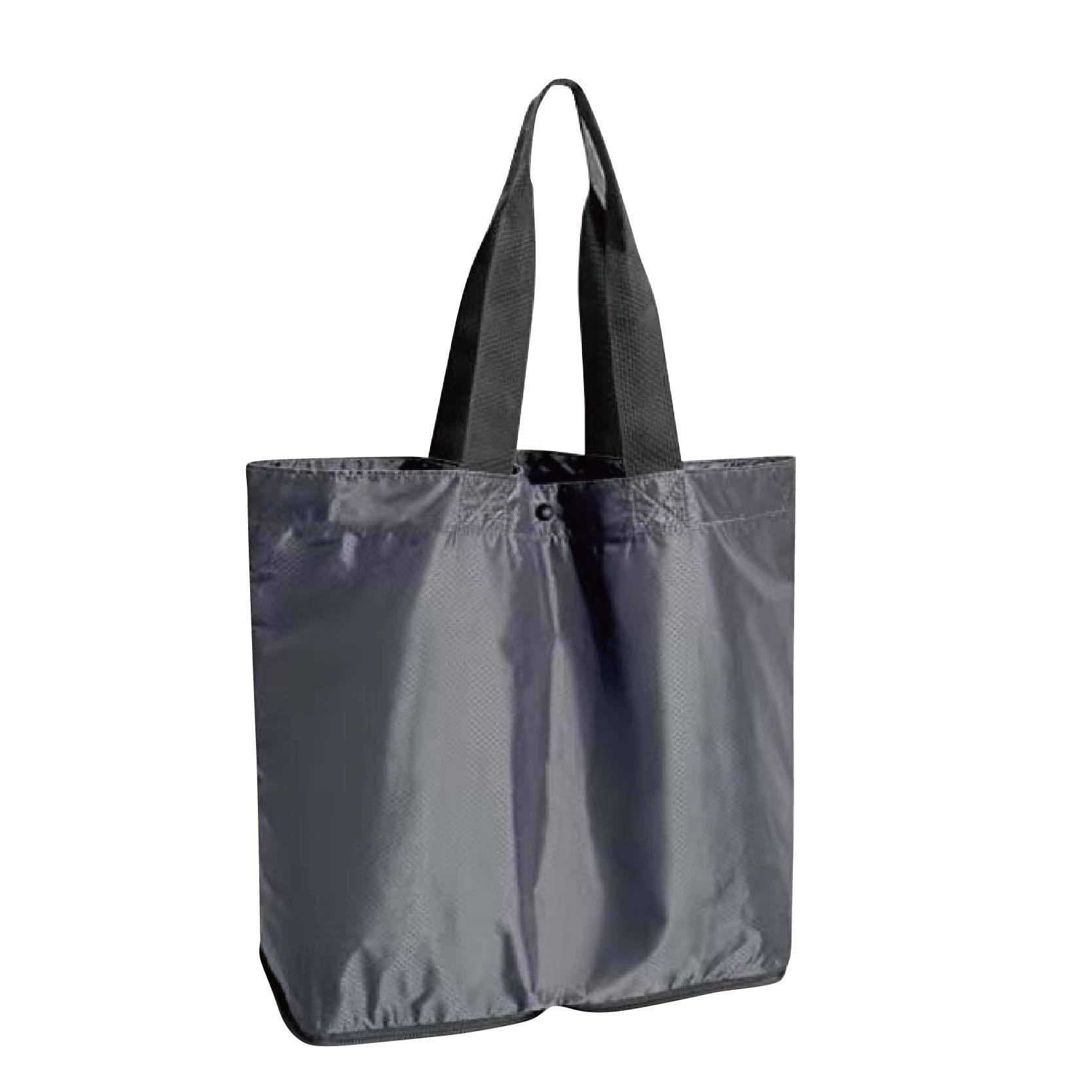Lightweight Waterproof Foldable Shopping Bag, custom tote bag with logo imprint 3