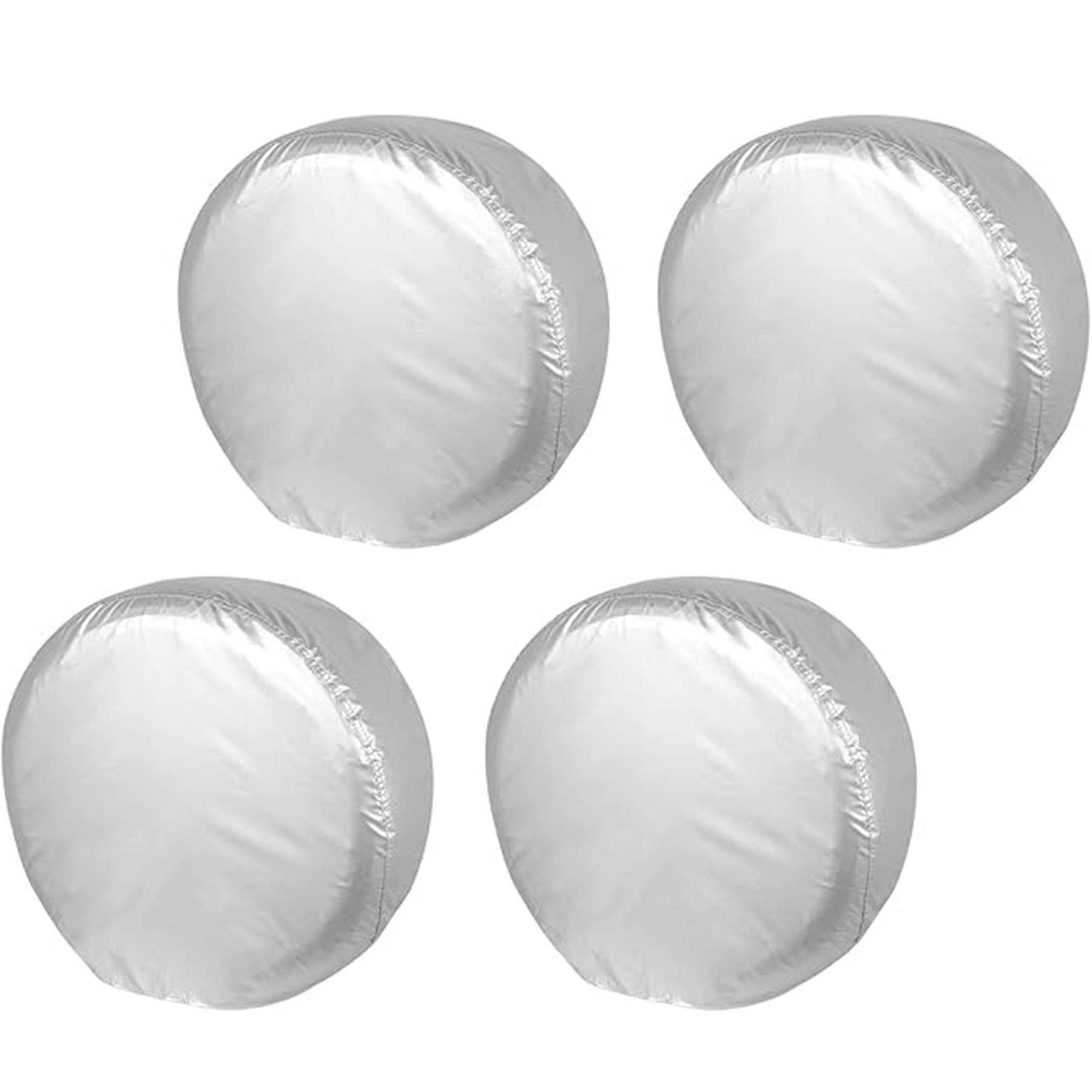 4 Pack Car Tire Cover 4