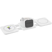 3-in-1 Power Fold 15W MagClick™ Wireless Chargers 34