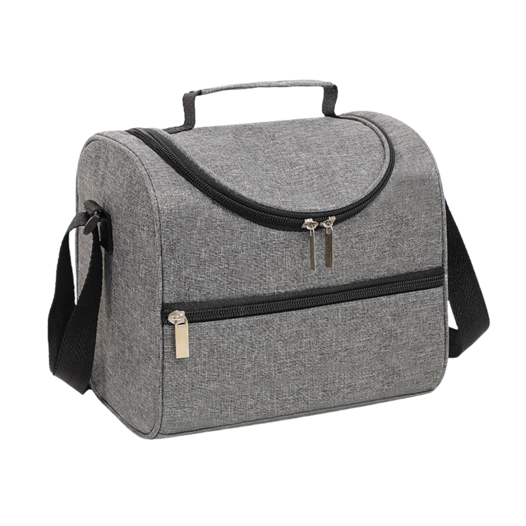 Waterproof Oxford Insulated Lunch Bag Cooler 4