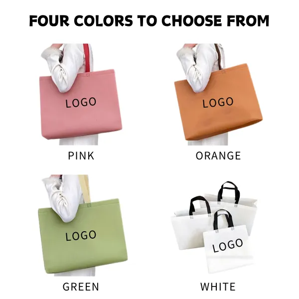 Environmentally Friendly Non-woven Tote Bag 2