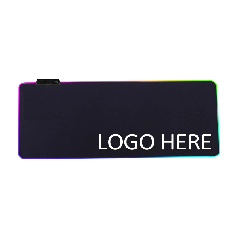 Extended Gaming Mousepad with RGB Lighting 4