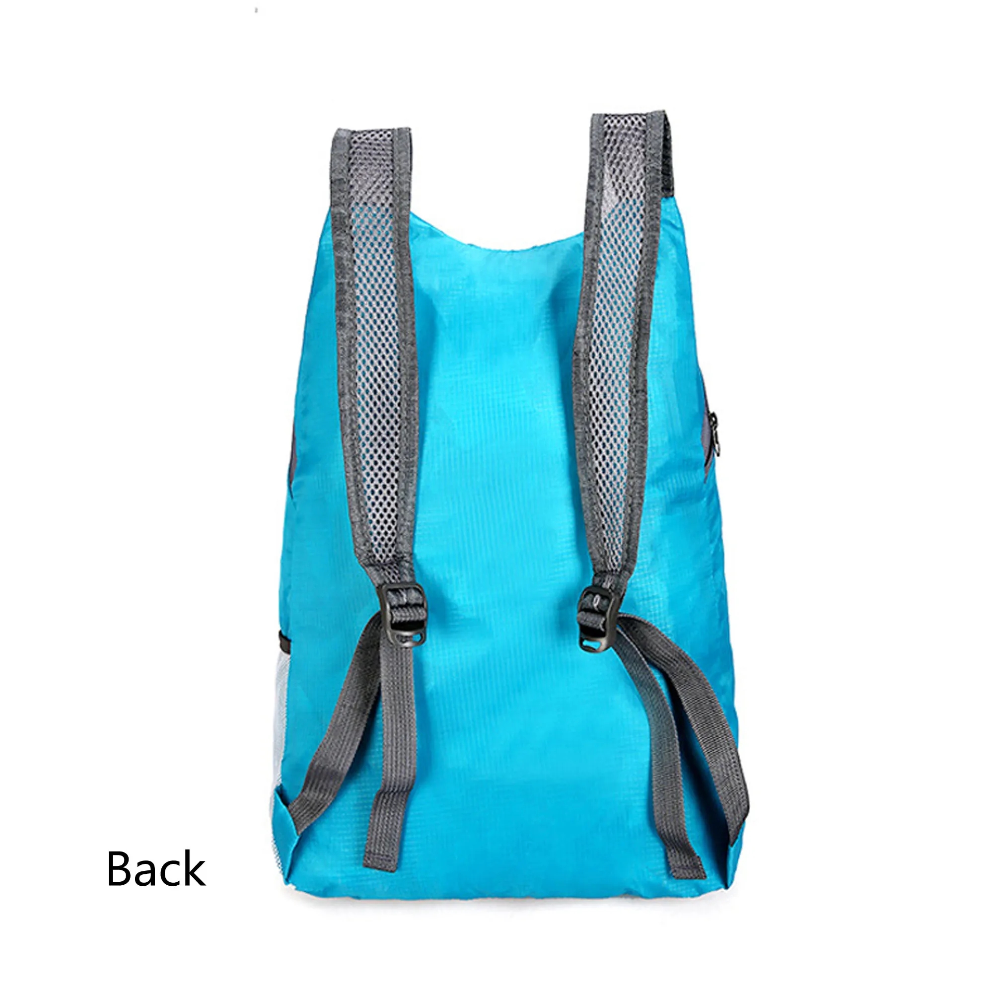Ultralight Foldable Travel Hiking Backpack 11