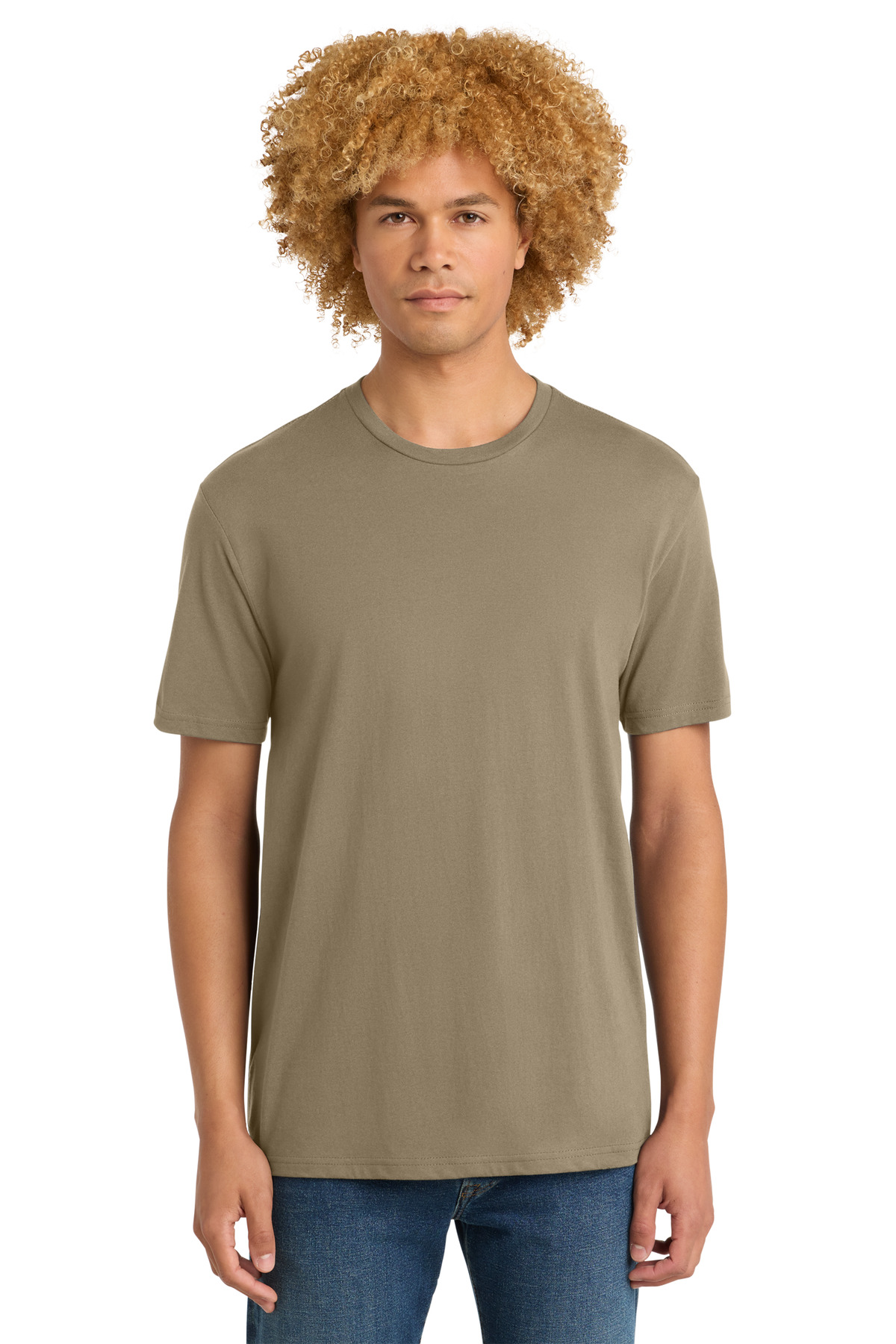 District Perfect Weight Tee. DT104 271