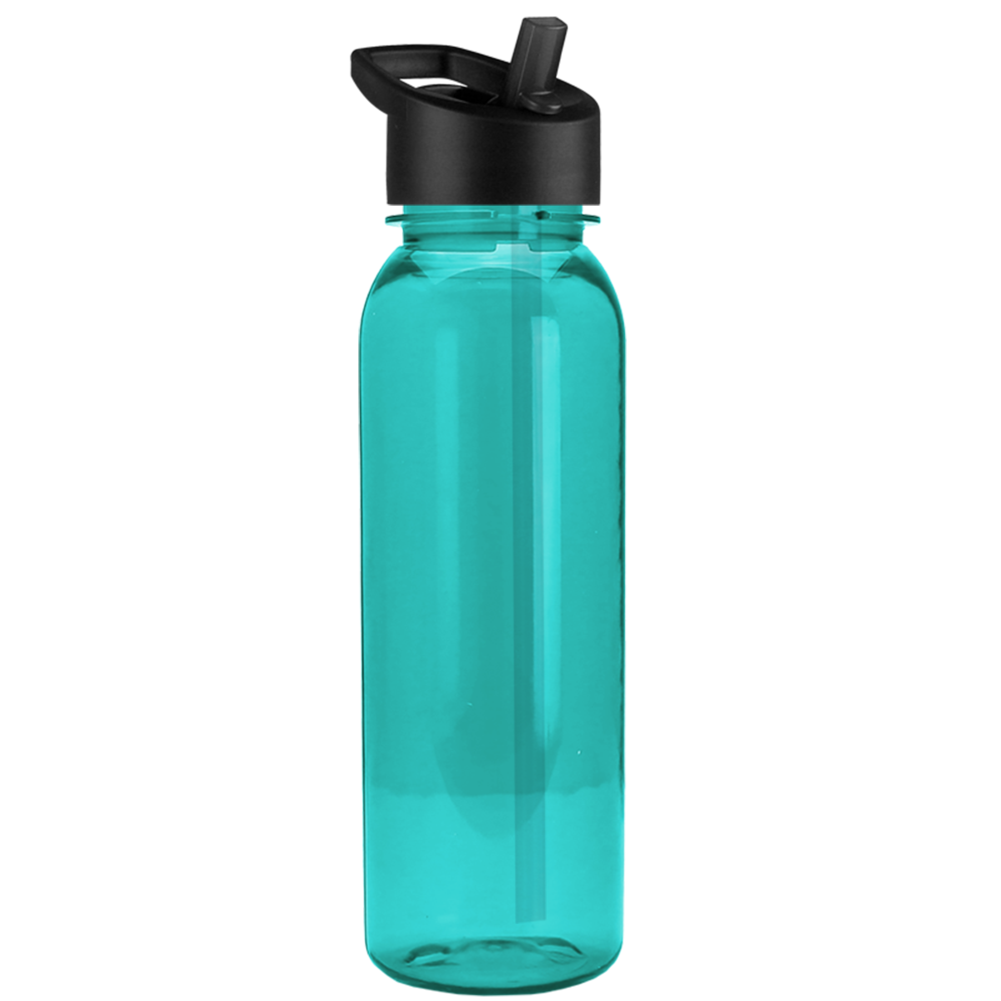 The Outdoorsman - 24 oz. Tritan bottle with Flip Straw and digital imprint 23