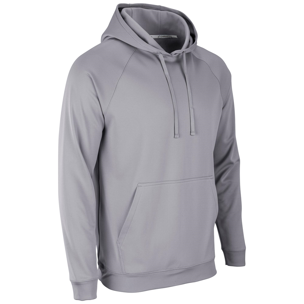 Lineup Fleece Hoodie, custom hoodie or sweatshirt with logo imprint 17