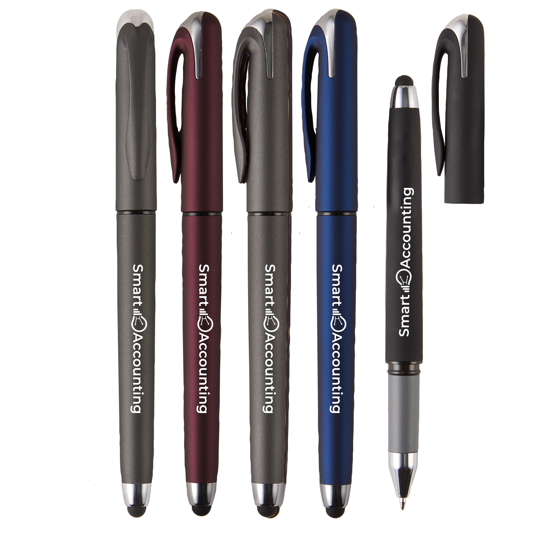 Pacifica Velvet Touch VGC Stylus Gel Pen 21